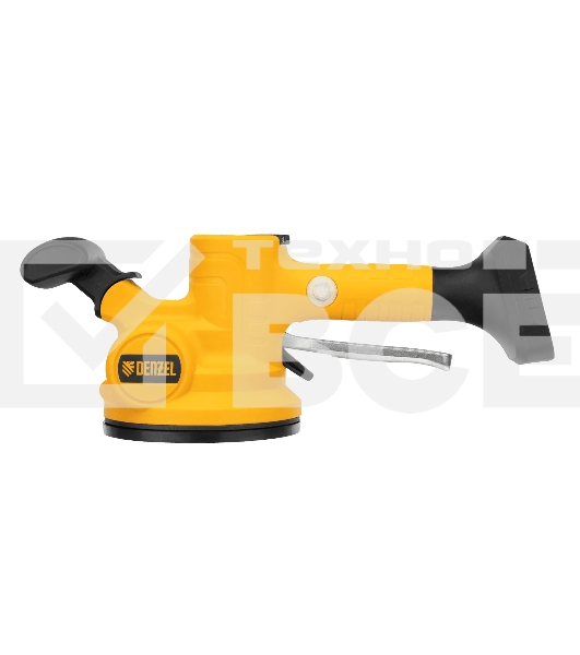 Машина для укладки плитки Denzel TTM-130-0, 18В Li-Ion