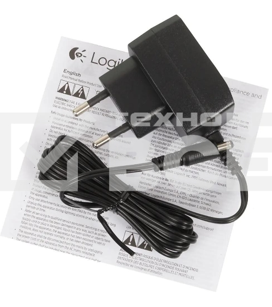 Колонки Logitech Z-150, черный 980-000814 Колонки 2.0