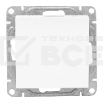 Механизм выключателя EKF UP1-SWW-10 одноклавишный, белый Эпика, фото8