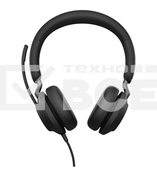 Гарнитура Jabra Evolve2 40 SE Stereo MS