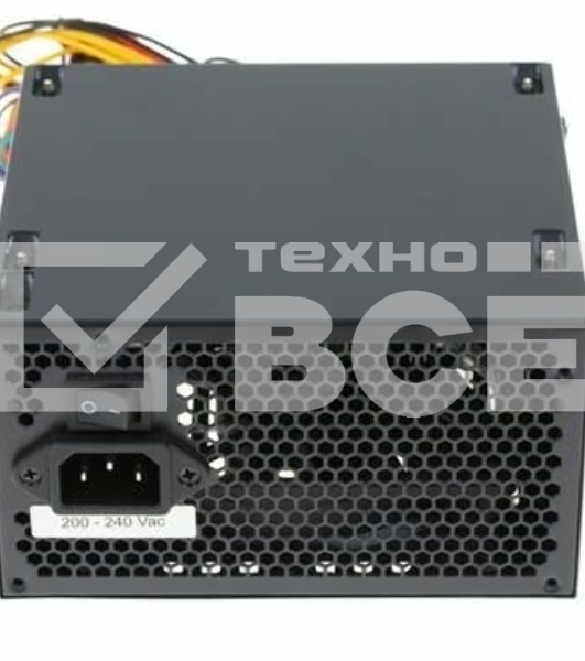 Блок питания Aerocool/Formula VX-350 PLUS, 350Вт, 120мм, черный