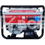 Электрогенератор бензиновый Интерскол ЭБ-6500Э, 5.5 кВт, 90 дБ, 93 кг, фото3