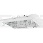 Вытяжка козырьковая Maunfeld MP-1 50 белый/прозрачный, 50 см, 520 куб. м/ч, 49 дБ, фото10