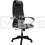 Кресло офисное SU-B-8/подл.131/осн.001, черный DA.16.1.222 zDA.16.1.222, фото 1