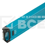 Уровень Gross 33656 алюминиевый, магнит., фрезерованный, 3 глазка, 0,5 мм/м, 2000 мм, фото4