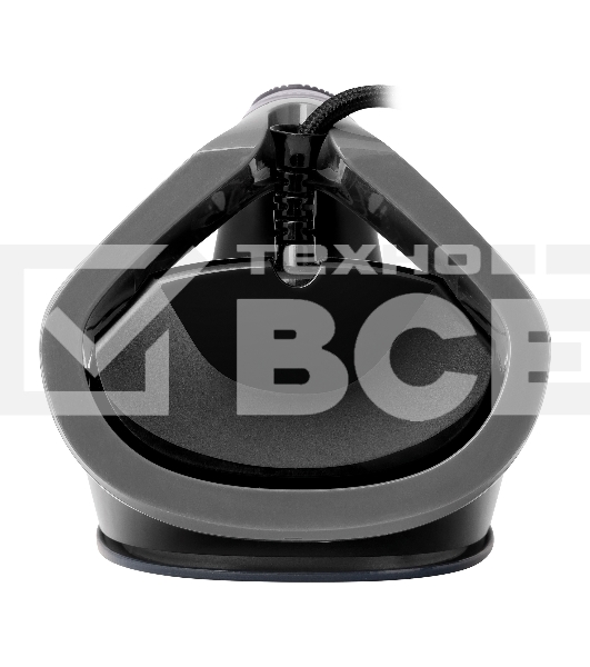 Утюг BBK ISE-2412 (L) сиреневый, 2400 Вт, 40 г/мин, 140 г/мин, 400 мл