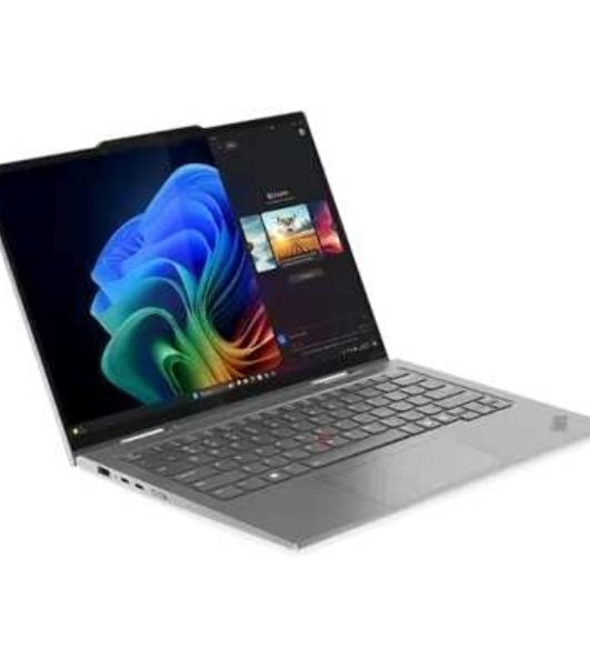 Ноутбук Lenovo ThinkPad X1 2-in-1 Gen 10 Aura Edition/14'/IPS/Intel Core Ultra 7 255U/32GB/1TB SSD/Windows 11 Professional/серый/1.3kg