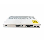 Коммутатор Cisco Catalyst C1000FE-24P-4G-L, 24×LAN + 4×1 Гбит/с, фото 1
