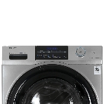 Стиральная машина Haier HW60-BP12959ASE серебристый, загрузка фронтальная 6 кг, 1200 об/мин., класс: A+++, фото6
