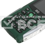 Мобильный телефон BQ 2449 Hammer зеленый, фото10