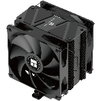 Вентилятор Cooler Thermalright Burst Assassin 120 EVO DARK/PWM/ all Intel/AMD/ 2 fans/ 6mm*6/ Screws, фото5