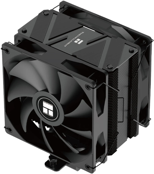 Вентилятор Cooler Thermalright Burst Assassin 120 EVO DARK/PWM/ all Intel/AMD/ 2 fans/ 6mm*6/ Screws