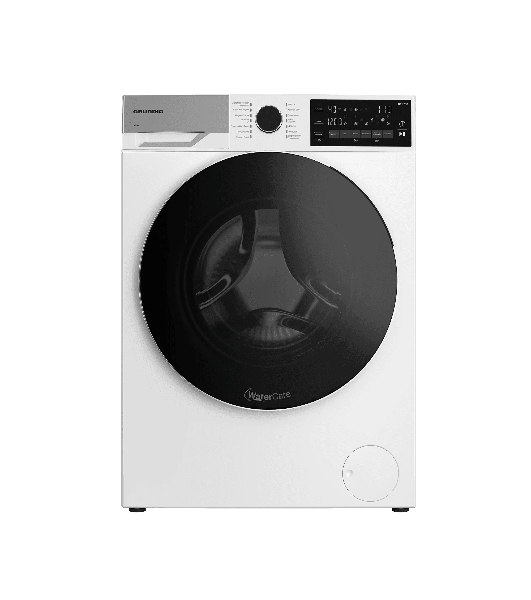 Стиральная машина Grundig GWP810616WW белая, загрузка фронтальная 10 кг, 1600 об/мин, класс A++