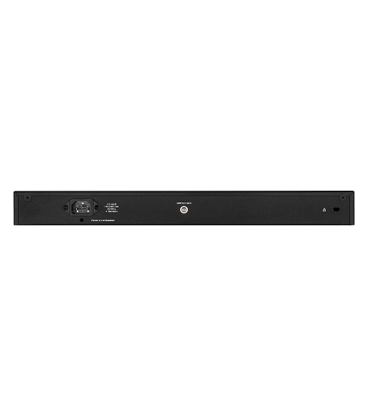 Коммутатор D-Link DGS-1210-52MP/ME/B2A, 48×1 Гбит/с + 4×1 Гбит/с SFP, управляемый