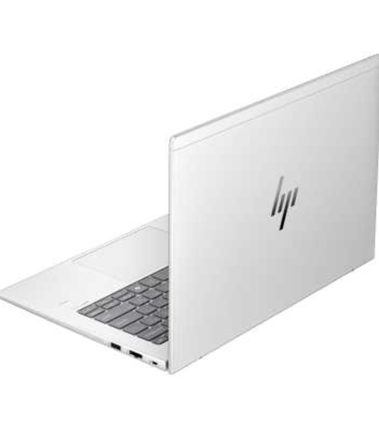 Ноутбук HP EliteBook 640 G11/14'/IPS/Intel Core Ultra 7 165U/16GB/512GB SSD/Intel Graphics/Windows 11 Home/серебристый/1.39kg