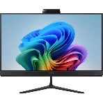 Моноблок Acer Aspire C24B-GKRK 23.8' Full HD Ryzen 5 330 (1.7) 16Gb SSD512Gb RGr Eshell GbitEth WiFi BT 65W клавиатура мышь Cam черный 1920x1080, фото 1