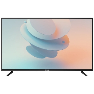 Телевизор Polar 43' P43U52T2SCSM (YY) черный DLED UHD 60Hz Smart TV Android