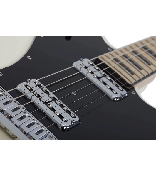 Электрогитара SCHECTER PT FASTBACK - Olympic White (OWHT) - ярко белый