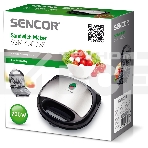 Сэндвичница Sencor SSM 4300SS, фото4