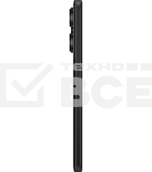 Смартфон Xiaomi Redmi Note 13 Pro+ 5G, 12/512Gb, черный