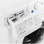 Стиральная машина Indesit BWSB 50851 цвет белый, фото4