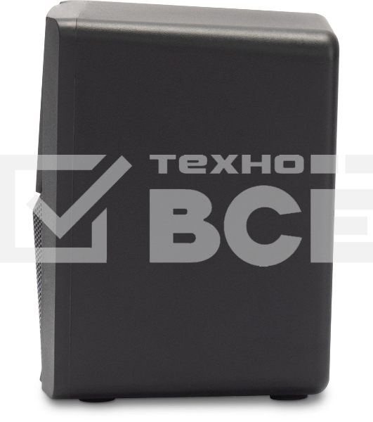 Акустическая система Оклик OK-423 2.1 черный 11Вт