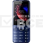 Мобильный телефон BQ 2842 Disco Boom синий/черный, фото2