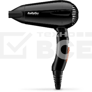 Фен для волос BABYLISS 5344E