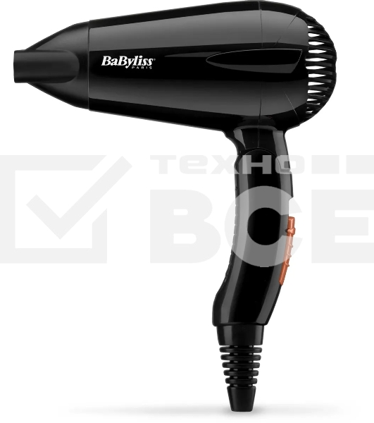 Фен для волос BABYLISS 5344E