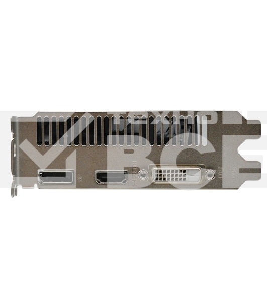 Видеокарта AFOX Radeon RX 560 4GB GDDR5 128BIT DVI HDMI DP (AFRX560-4096D5H4-V2) RTL