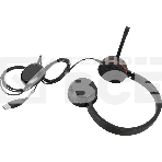 Гарнитура Jabra EVOLVE 20 MS Stereo USB, фото2