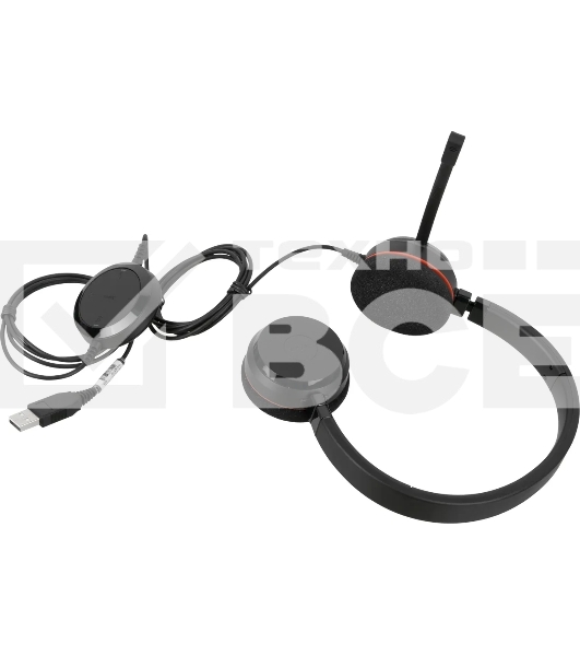 Гарнитура Jabra EVOLVE 20 MS Stereo USB