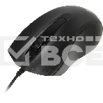 Комплект клавиатура+мышь Oklick 621M IRU проводной, USB, 1200 DPI, чёрный, фото6