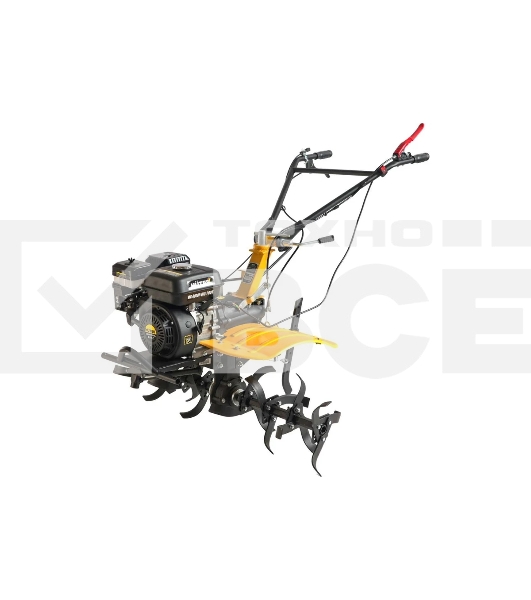 Мотоблок Huter МК-8000 Big Foot (70/5/13) бензиновый 8л.с.