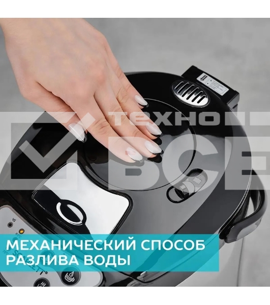 Термопот Scarlett SC-ET10D13 черный