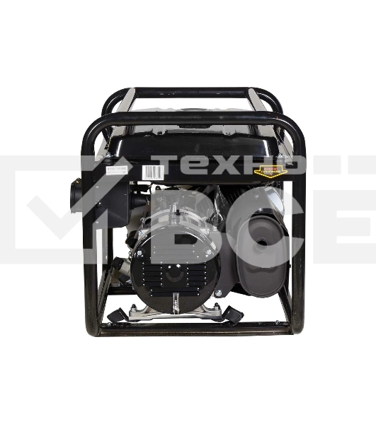 Электрогенератор бензиновый Huter DY11000L, 9 кВт, 91 дБ, 84.7 кг
