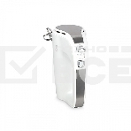 Миксер BQ MX423 White-Steel, Мощность 500 Вт, 5 скоростных режимов, Режим ТУРБО, фото3