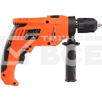 Дрель ударная Patriot FD 675HL 675Вт патрон:быстрозажимной реверс (120301676), фото6