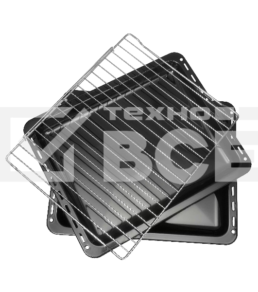 Духовой шкаф Evelux EO 640 PB