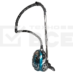 Пылесос JVC JH-VC401 бирюзовый/серый, 320/1800 Вт, уборка сухая, пылесборник контейнер 2,5 л., фото5