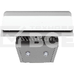 Вытяжка наклонная Krona Uran 600 DN White 4S белый, 60 см, 950 куб. м/ч, 68 дБ, фото4