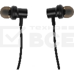 Наушники внутриканальные Hoco ES70 черный беспроводные bluetooth шейный обод, фото3