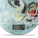Весы кухонные электронные Vitek Loft Professional VT-7999 макс.вес:10кг, фото2