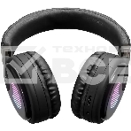Гарнитура накладные Digma BT-16 черный беспроводные bluetooth оголовье, фото12