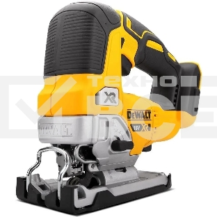 Лобзик DEWALT DCS334N-XJ без акк. и ЗУ  18В XR, маятник, бесключ.смена,пропил 130 мм, ход 26 мм
