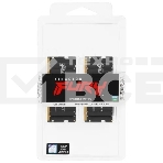 Модуль памяти Kingston 32GB SO-DIMM DDR5, 4800МГц, CL38 SODIMM (Kit of 2) FURY Impact, фото2