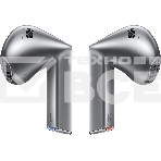 Гарнитура вкладыши Samsung Galaxy Buds 3 серебристый беспроводные bluetooth в ушной раковине, фото6