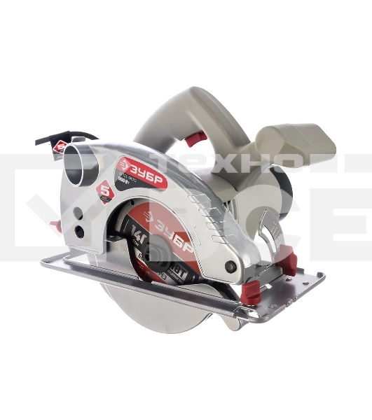 Пила циркулярная Зубр ЗПД-900, 140мм