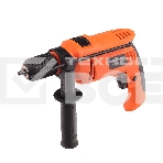 Дрель электрическая ударная PATRIOT FD 770HL, 770Вт, 2800об/мин, 44800уд/мин, макс. диаметр сверления 13мм, быстрозажимной патрон, фото7