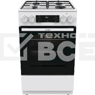 Комбинированная плита Gorenje GK5C60WJ